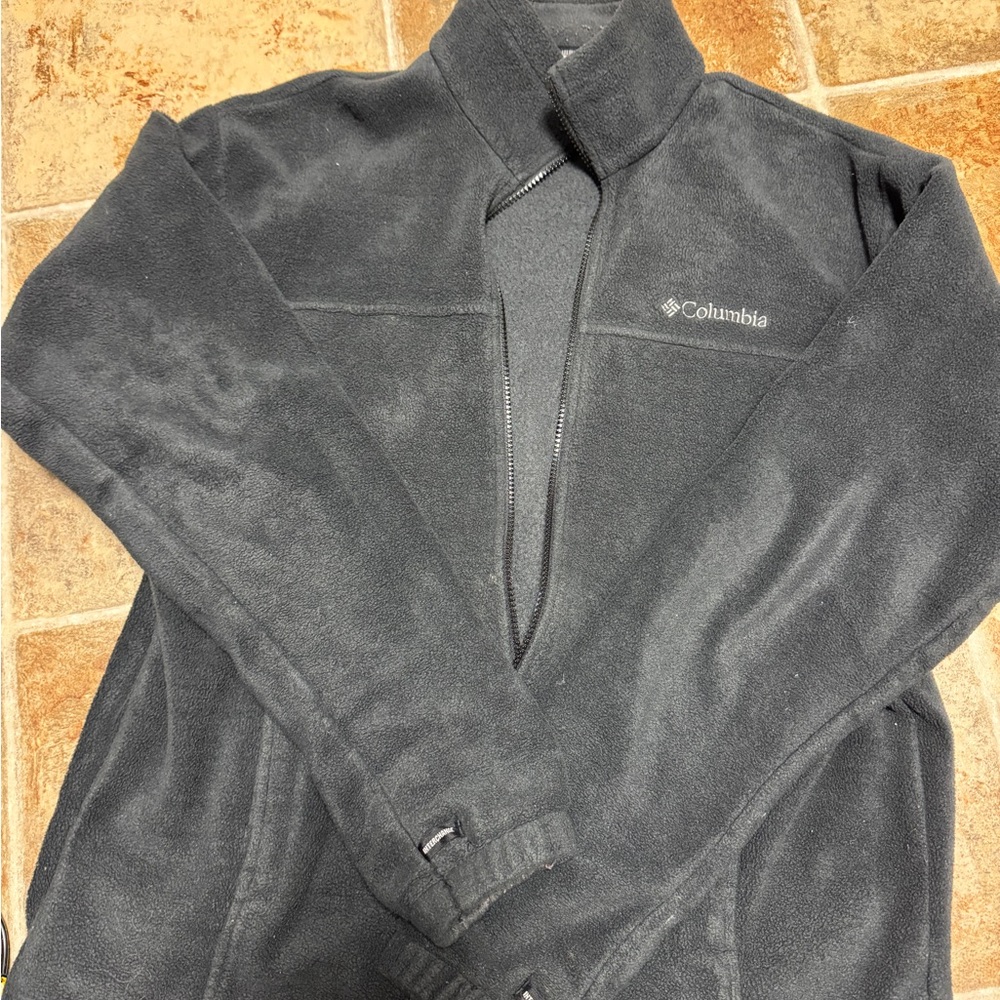 Columbia Men's Dark Gray Performance Jacket